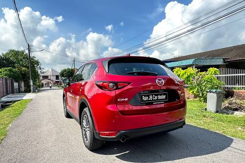 Terpakai 2020 Mazda CX-5 2.0 facelife untuk Dijual